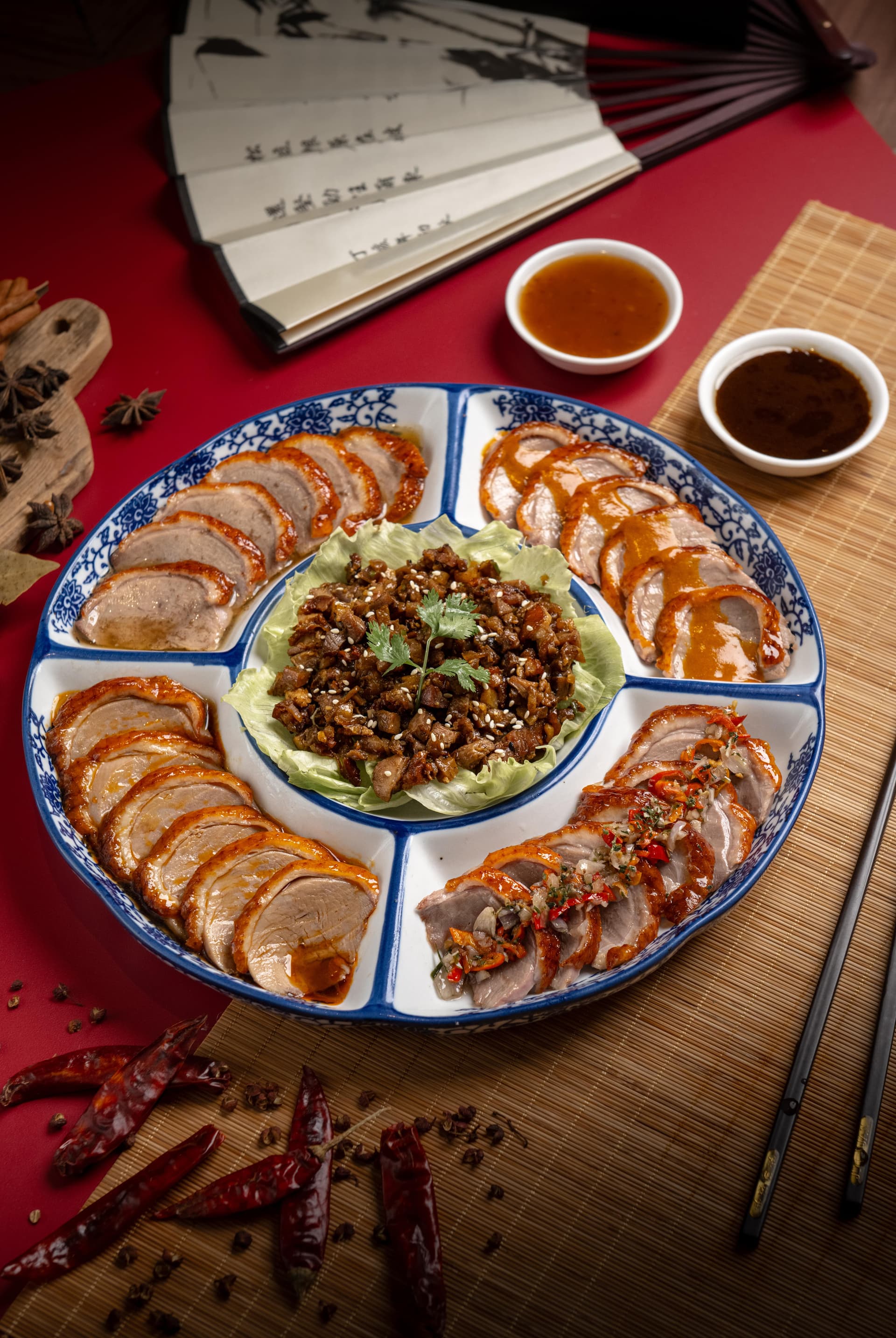 Signature dish