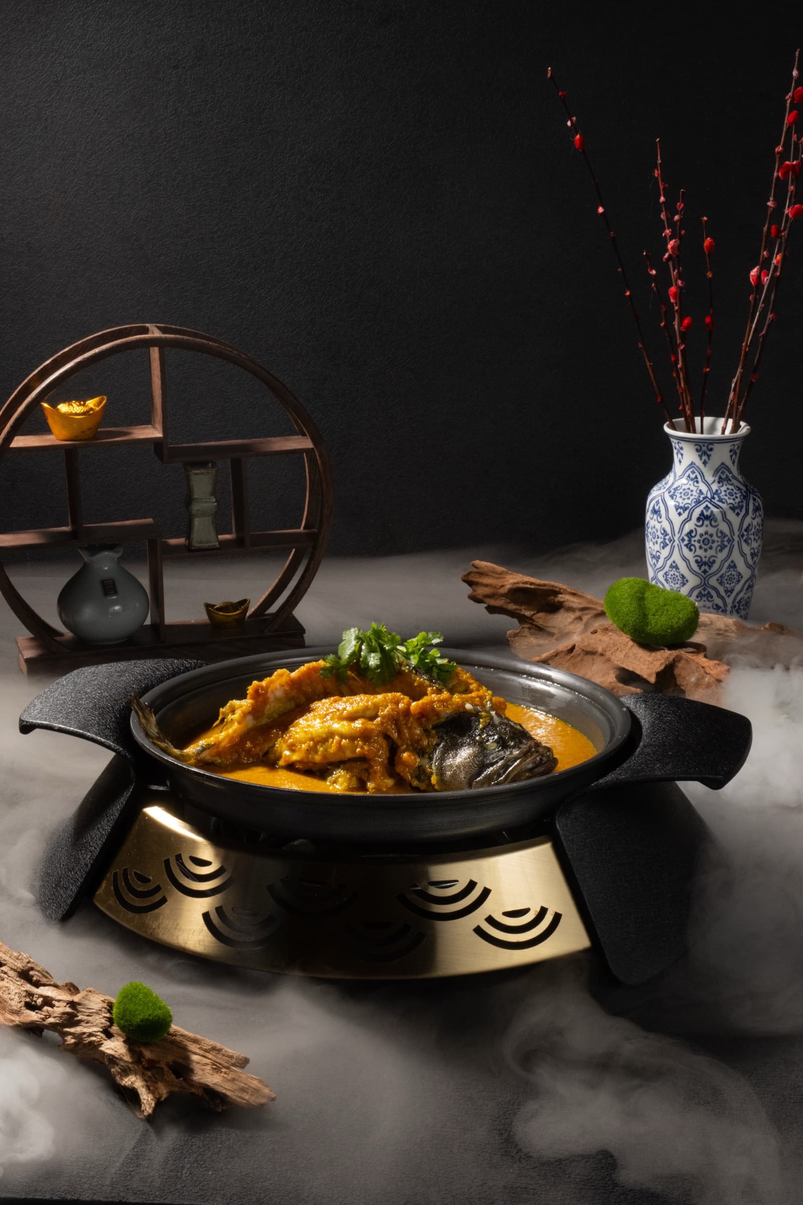 Signature dish