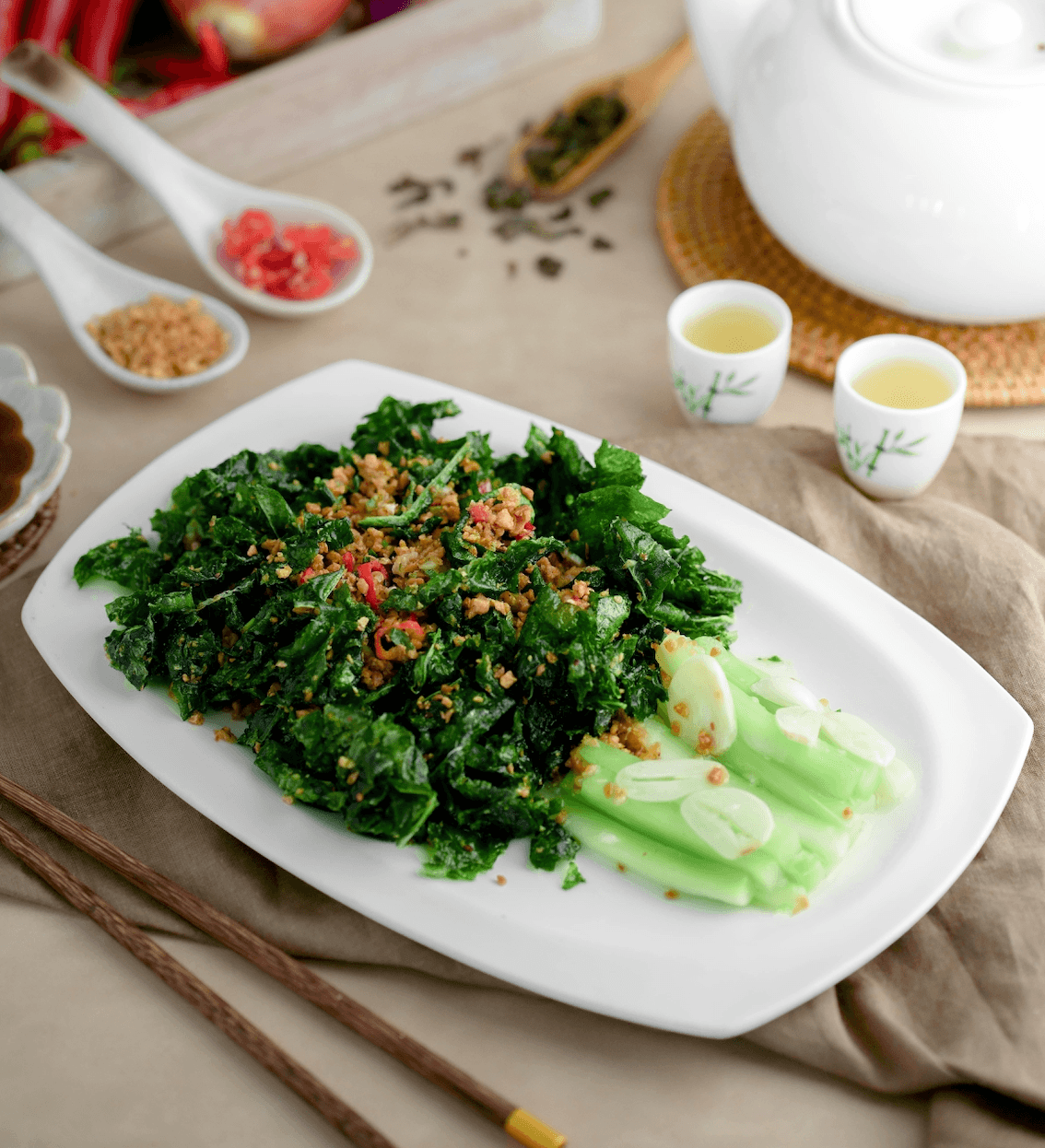 Signature dish